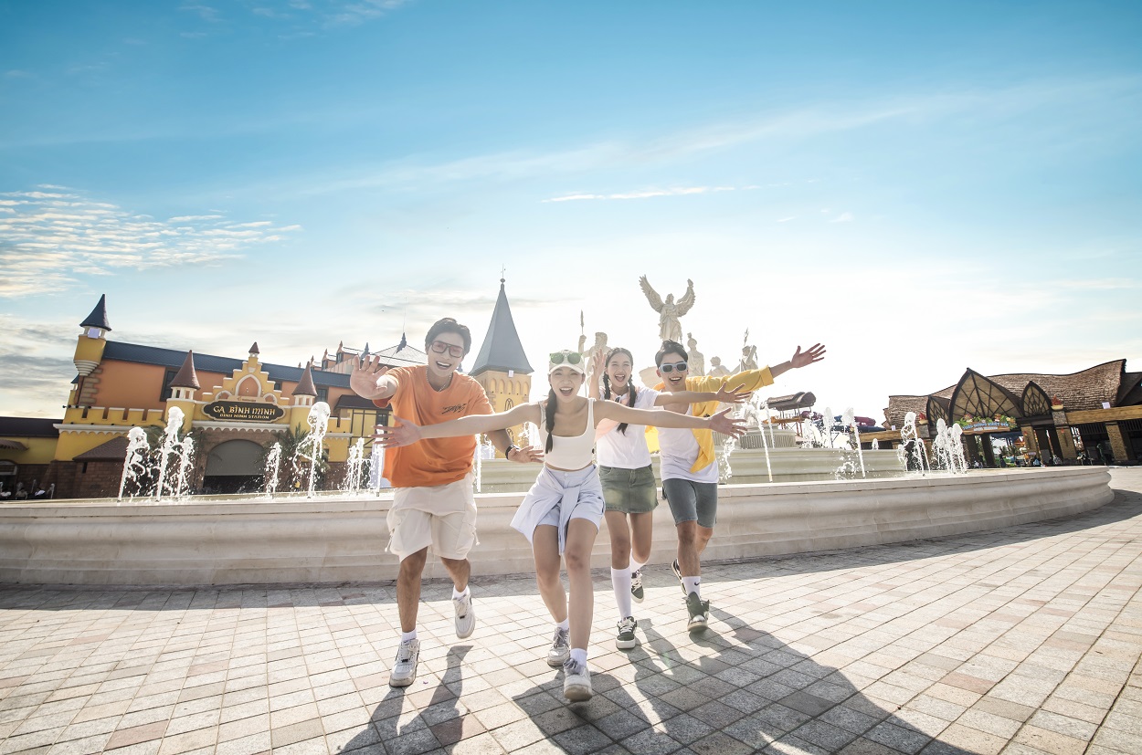 [CẬP NHẬT GIÁ VÉ] Vinwonders Cửa Hội 2026