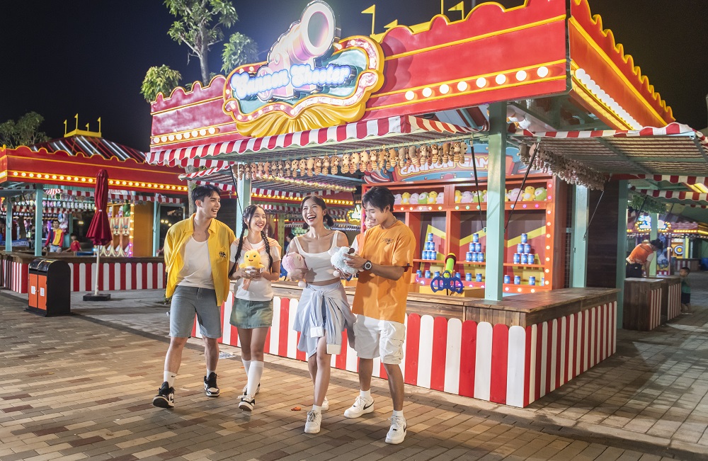 Đặt vé Vinwonders Cửa Hội - Ưu đãi 10%