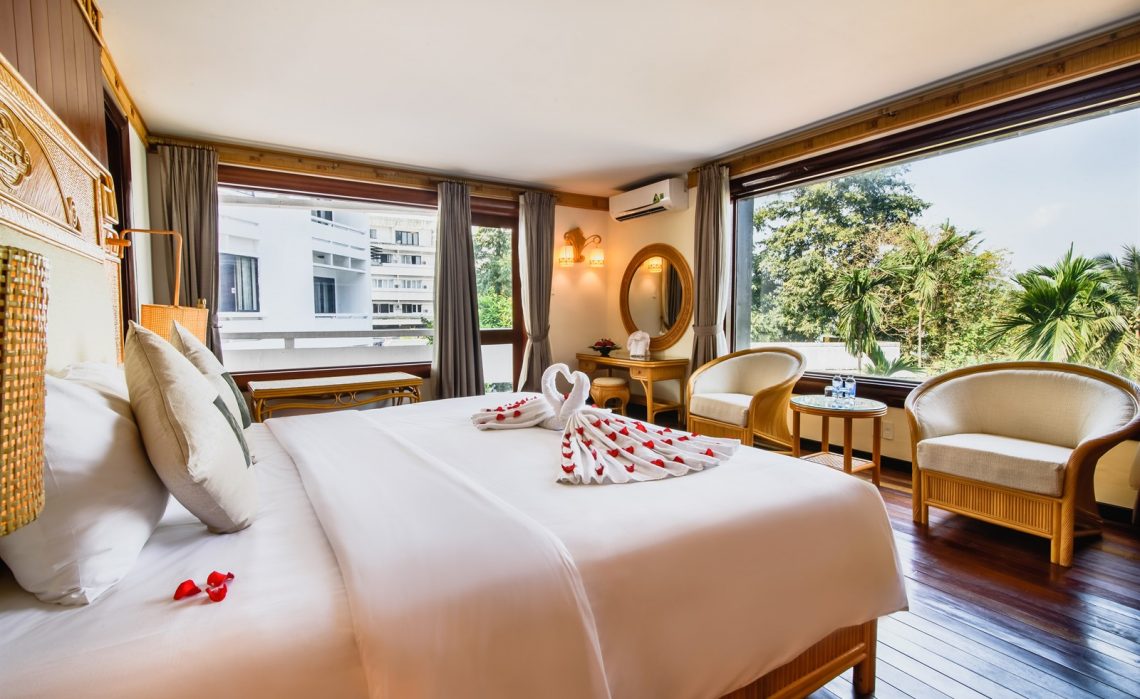 Huong Giang Hotel Resort and Spa