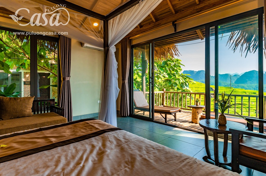 Pù Luông Casa Resort
