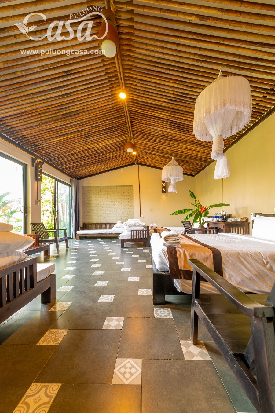 Pù Luông Casa Resort