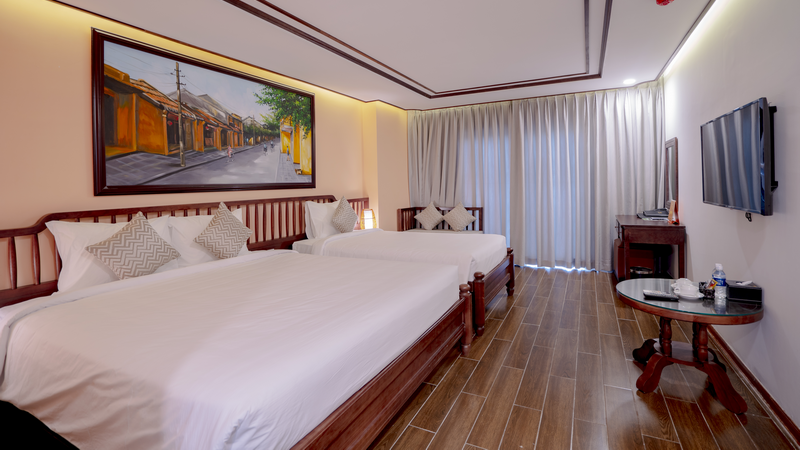 Khách sạn Fivitel Hội An