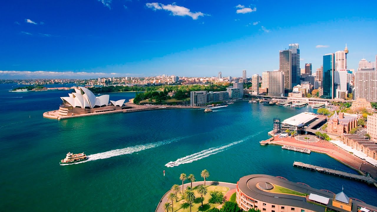 HÀ NỘI – SYDNEY – CANBERRA - MELBOURNE - HÀ NỘI ( TOUR HOT 2025)