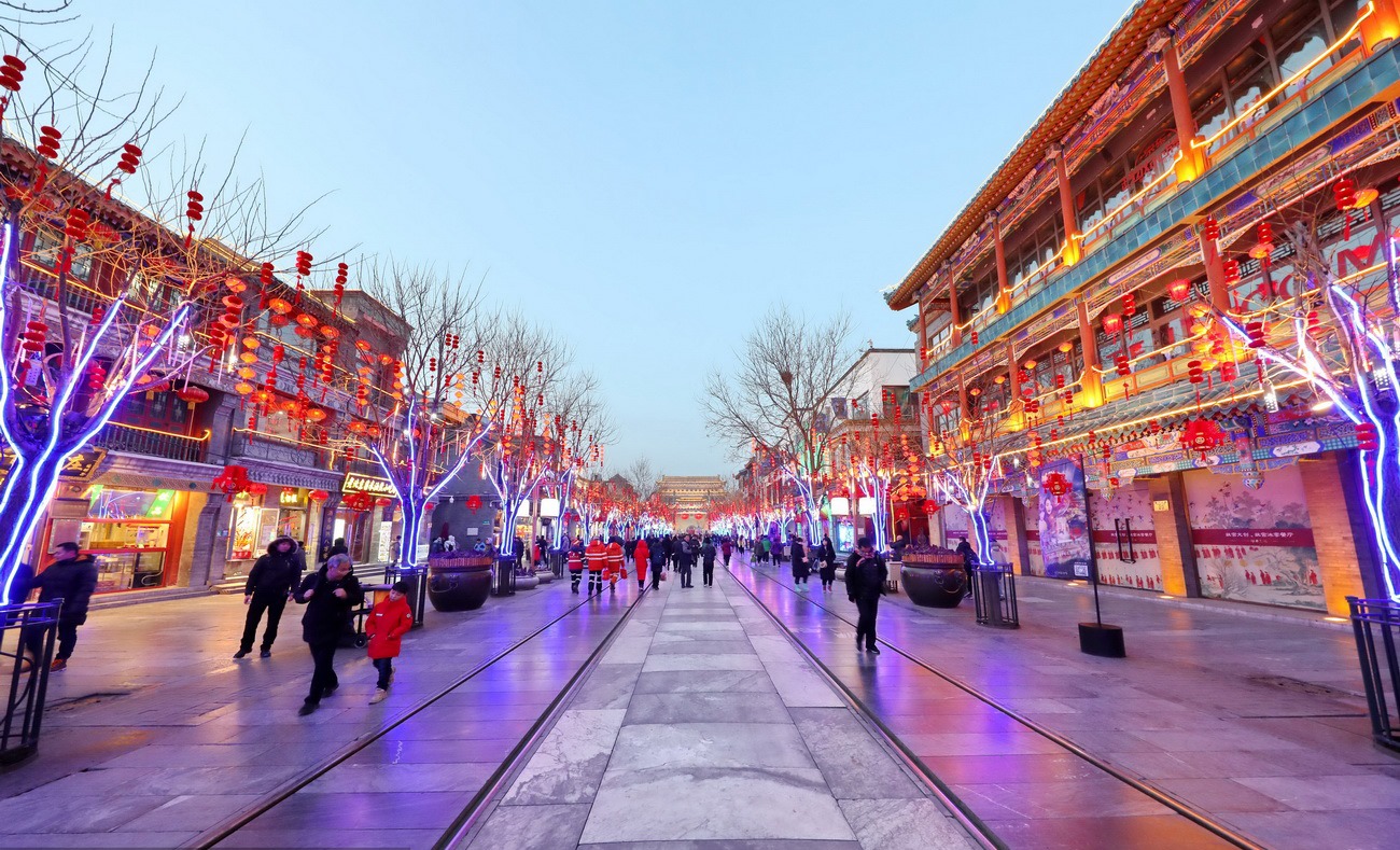 TOUR BẮC KINH 5N4Đ: VẠN LÝ TRƯỜNG THÀNH – DI HÒA VIÊN – THẬP TAM LĂNG – TỬ CẤM THÀNH - UNG HÒA CUNG BAY VIETJET