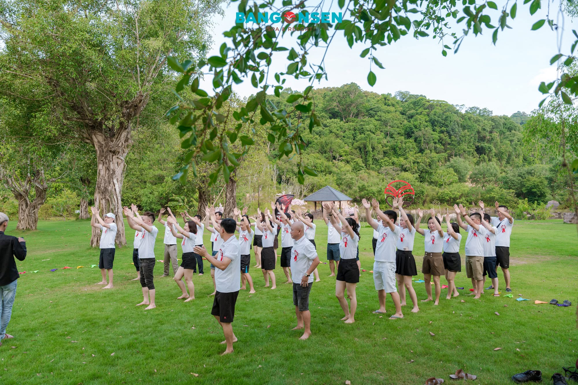TOUR TEAMBUILDING- GALA DINNER QUẢNG BÌNH Ở RESORT 5 SAO
