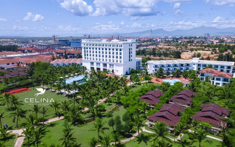 Celina Peninsula Resort Quảng Bình