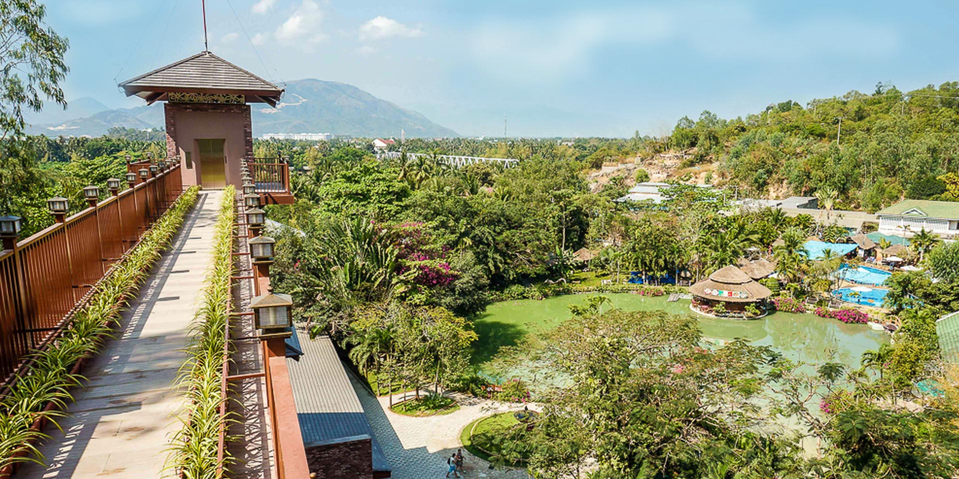TOUR HÀ TĨNH NHA TRANG 3 NGÀY 2 ĐÊM: KHÁM PHÁ VINWONDERS - BÌNH BA - ĐIỆP SƠN - VỊNH NHA TRANG