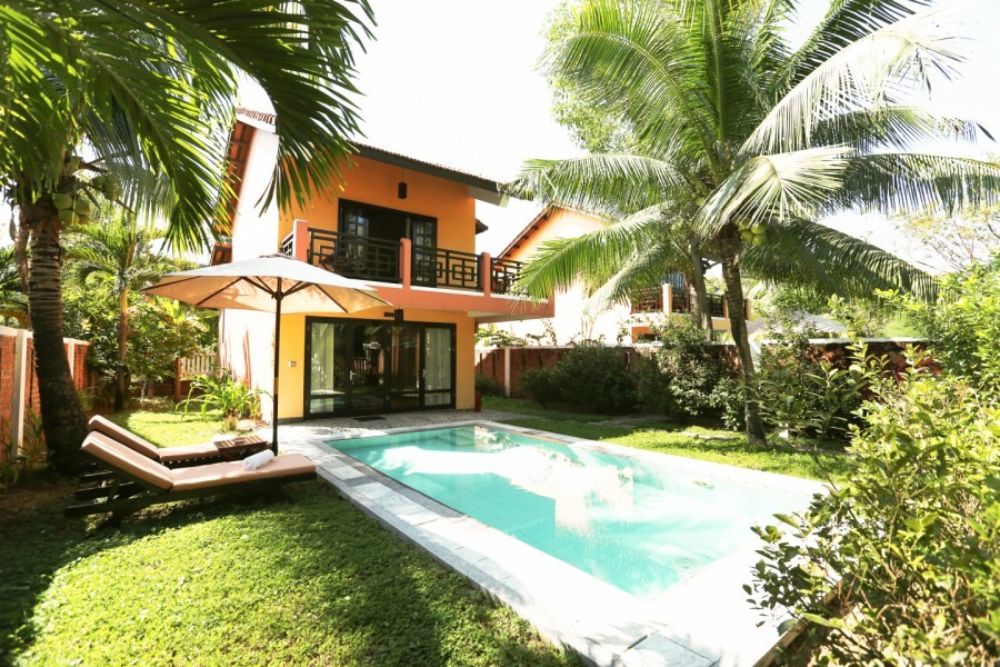 Le Belhamy Hội An Resort & Spa