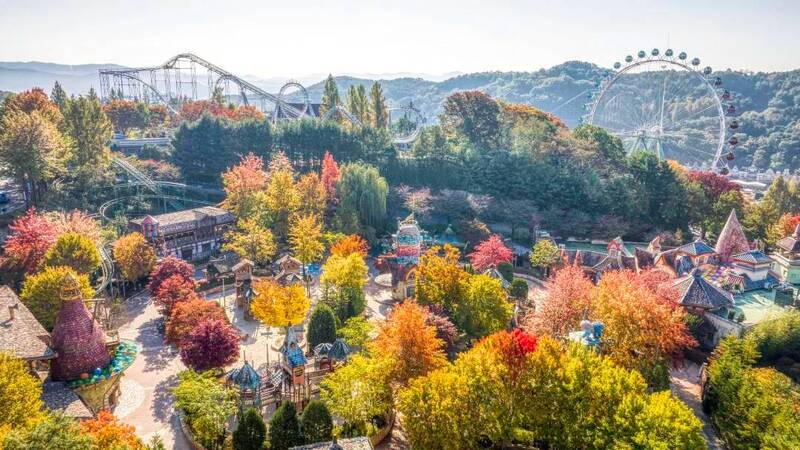 HÀ NỘI - SEOUL - NAMI - NAMSAN TOWER - DU THUYỀN SÔNG HÀN - EVERLAND - THƯ VIỆN STARFIELD