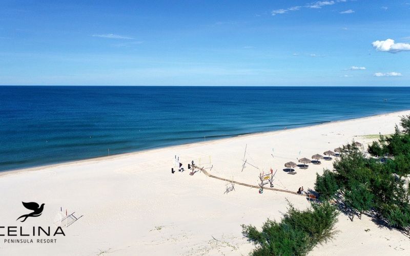 Celina Peninsula Resort Quảng Bình