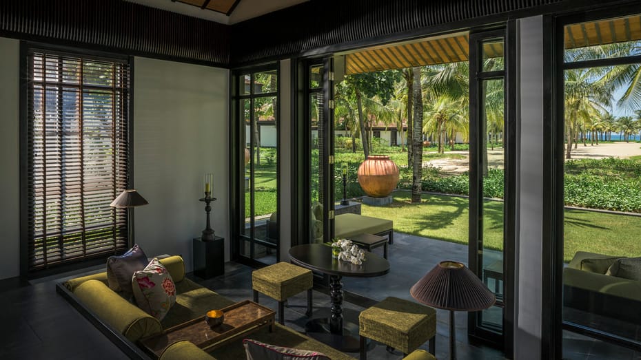Four Seasons Resort The Nam Hai Hội An