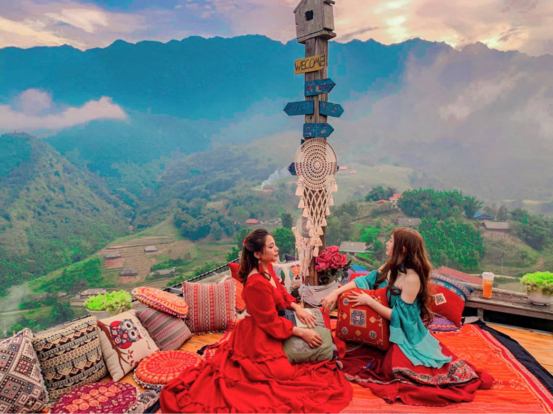 TOUR DU LỊCH NGHỆ AN - SAPA - BẢN CÁT CÁT - FANSIPAN 3 NGÀY 2 ĐÊM