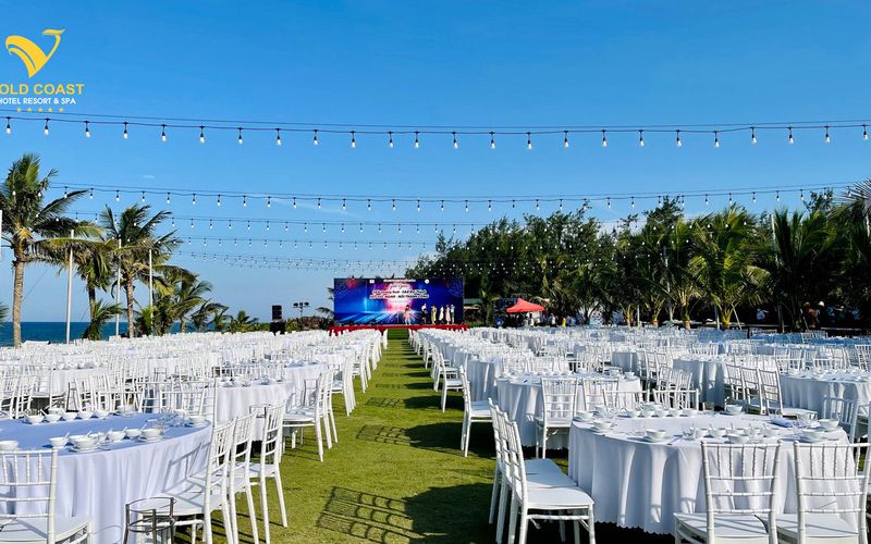 Gold Coast Quảng Bình Resort