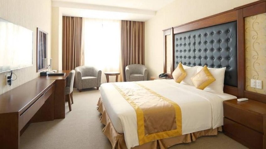 KHÁCH SẠN GRAND MÓNG CÁI