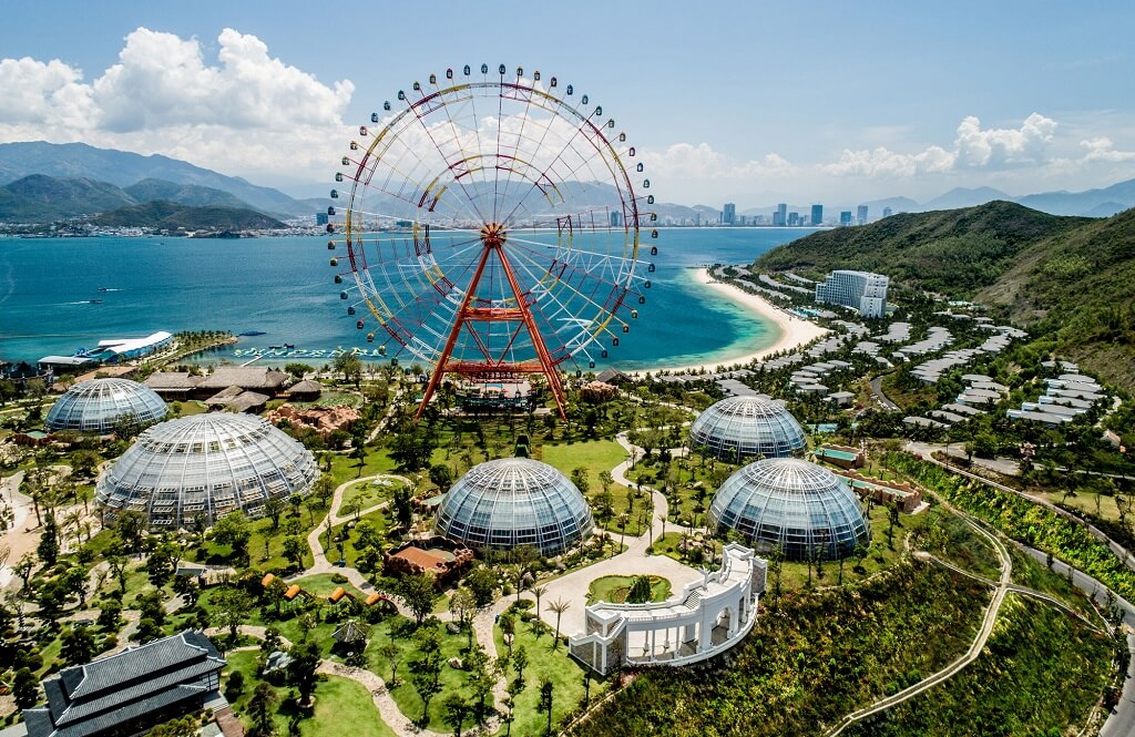 Tour Nha Trang 3 ngày 2 đêm khởi hành từ Hà Nội