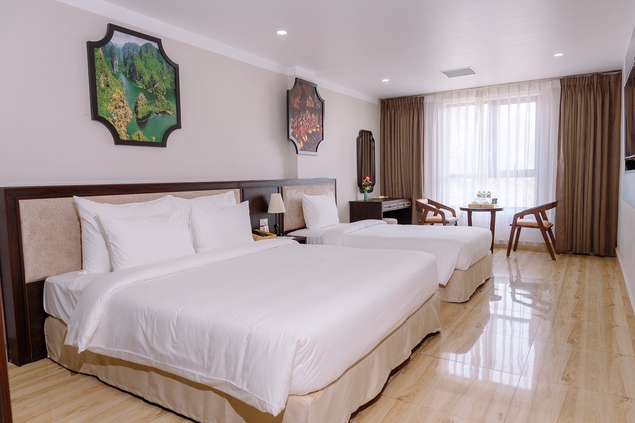 Khách sạn Hoa Lư Ninh Bình - Ưu đãi giảm 30%