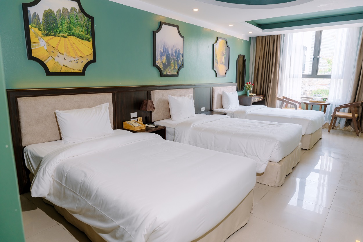 Khách sạn Hoa Lư Ninh Bình - Ưu đãi giảm 30%