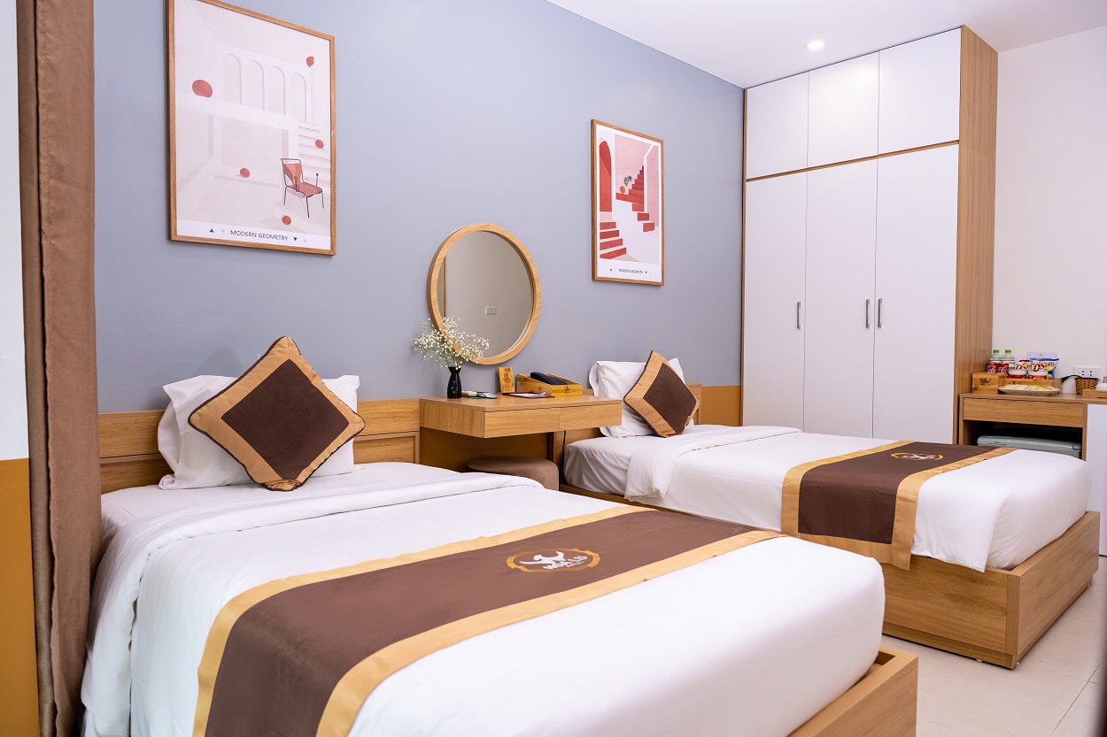 Khách sạn Hoa Lư Ninh Bình - Ưu đãi giảm 30%