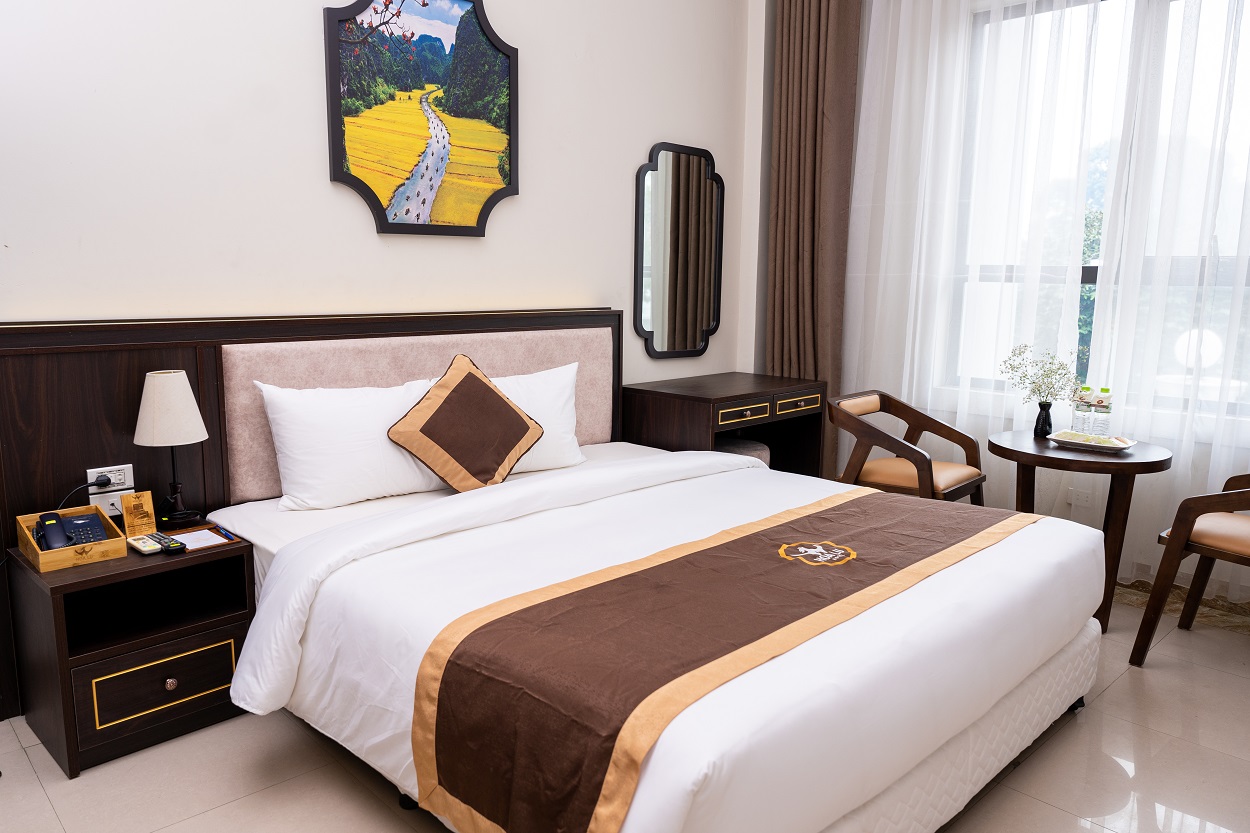 Khách sạn Hoa Lư Ninh Bình - Ưu đãi giảm 30%