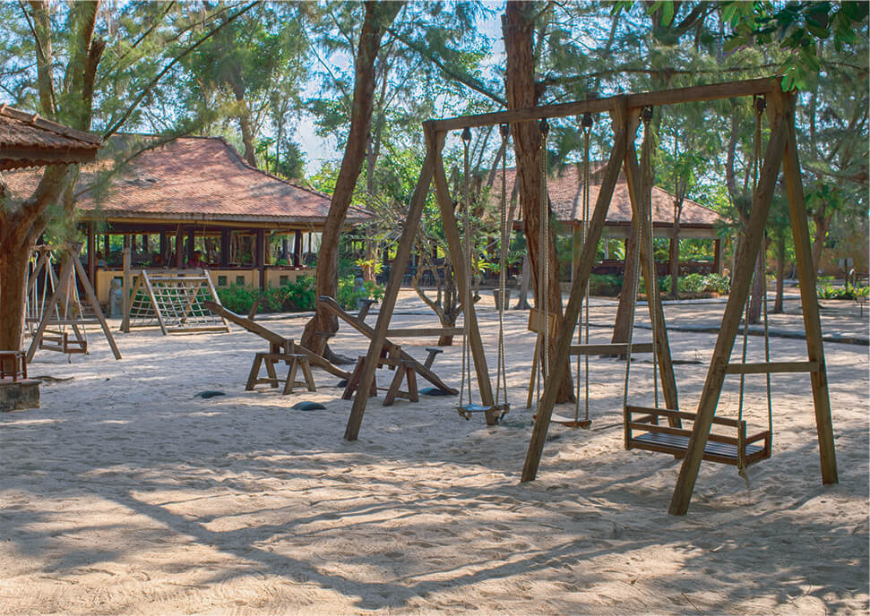 Hồ Tràm Beach Boutique Resort & Spa