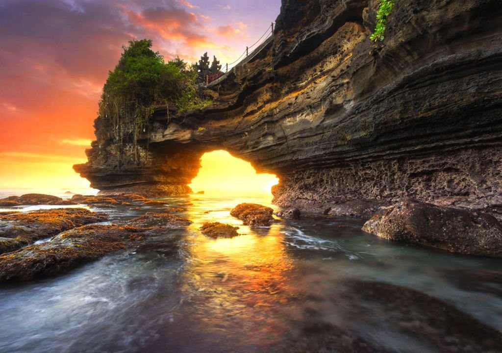 Tour Bali Indonesia 4 ngày Bay thẳng Vietjet Air từ Hà Nội