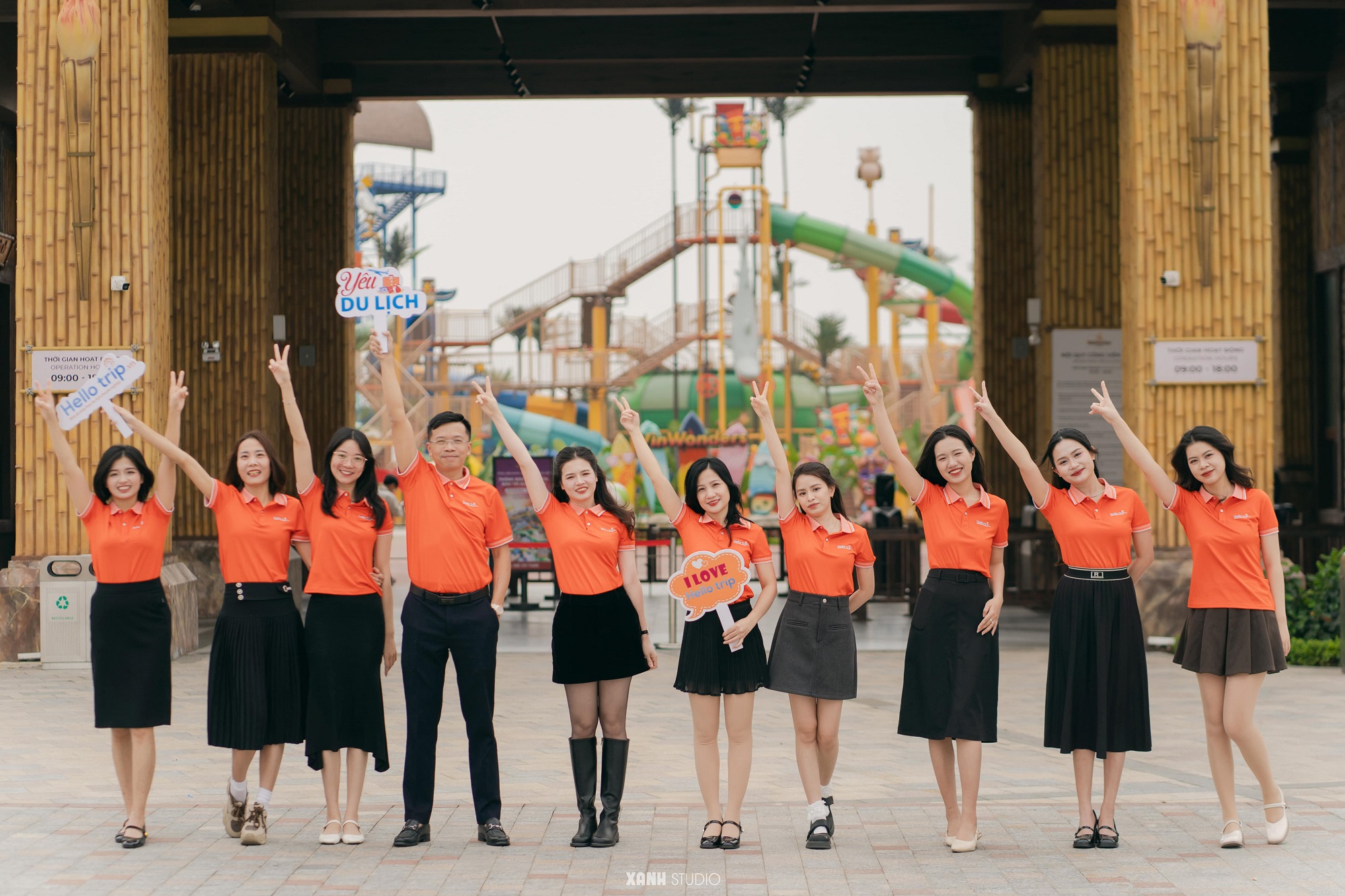 Tour du lịch biển Cửa Lò 2N1Đ: Hà Nội - Biển Cửa Lò - Vinwonder Cửa Hội - Quê Bác - Hà Nội