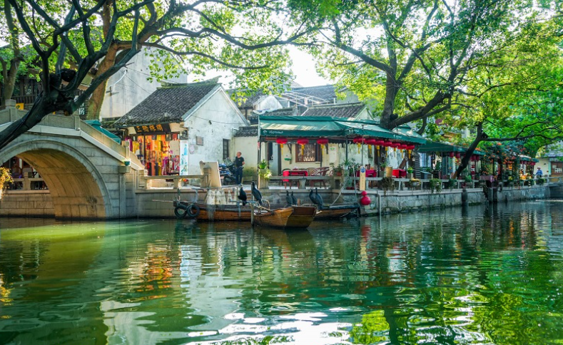 TOUR THƯỢNG HẢI – NAM KINH – TÔ CHÂU NO SHOPPING 6N5Đ XUẤT PHÁT TỪ HÀ NỘI