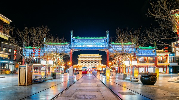 TOUR BẮC KINH: VẠN LÝ TRƯỜNG THÀNH - DI HÒA VIÊN - BẮC KINH HUTONG - VƯƠNG PHỦ TỈNH - PHỐ TIỀN MÔN (NO SHOPPING) 5N4Đ