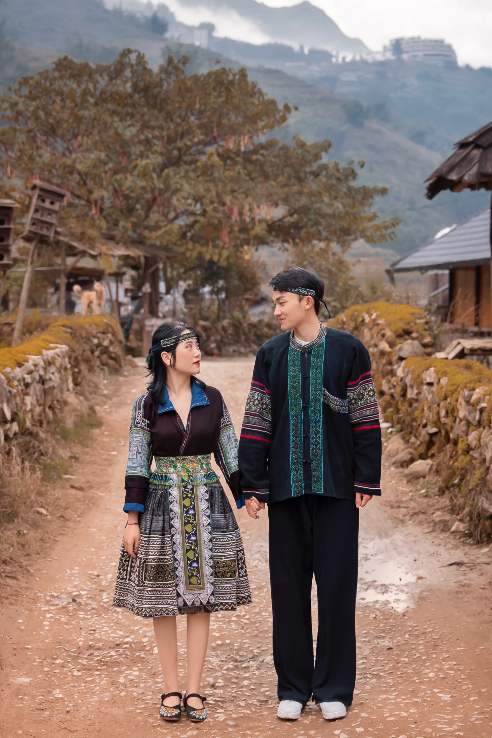 TOUR HÀ NỘI- SAPA- FANSIPAN 2N1Đ