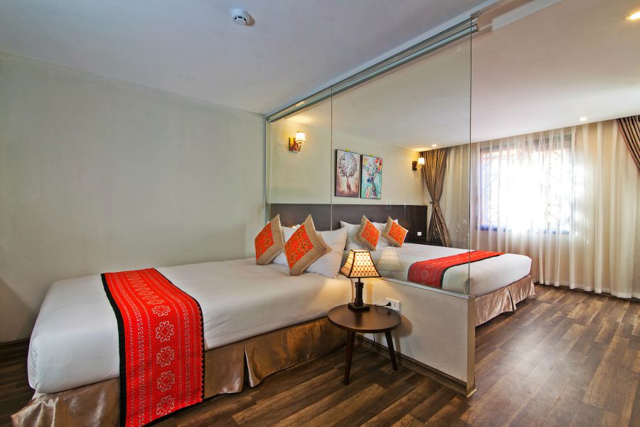 Lacasa Sapa Hotel