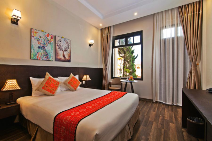 Lacasa Sapa Hotel
