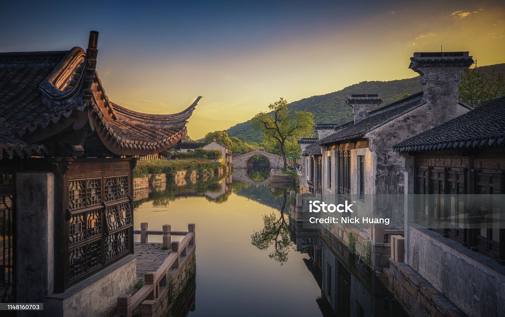 TOUR THƯỢNG HẢI – VÔ TÍCH - HÀNG CHÂU – TÔ CHÂU (6N5Đ)