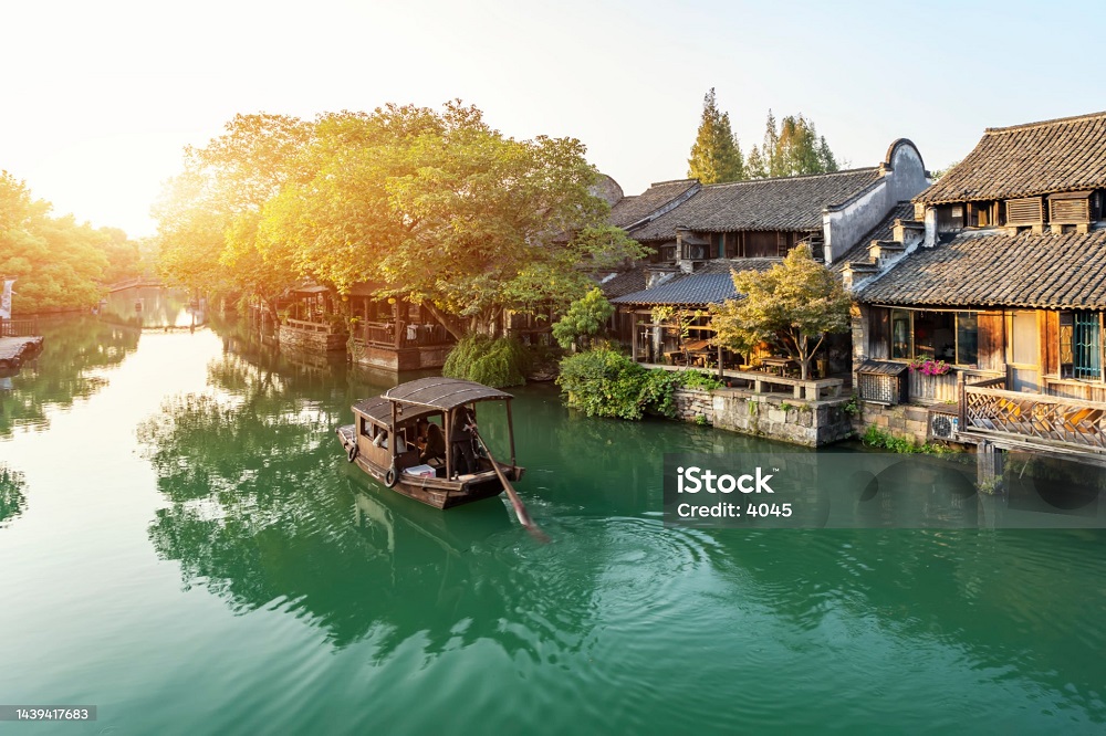 TOUR THƯỢNG HẢI – VÔ TÍCH - HÀNG CHÂU – TÔ CHÂU (6N5Đ)