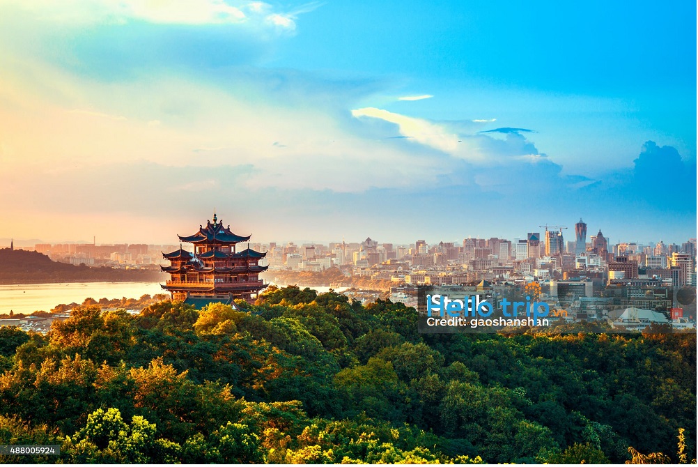 TOUR THƯỢNG HẢI – VÔ TÍCH - HÀNG CHÂU – TÔ CHÂU (6N5Đ)