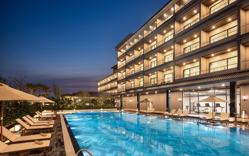 KOBI Onsen Huế Resort (Kawara Mỹ An Onsen Resort Huế)