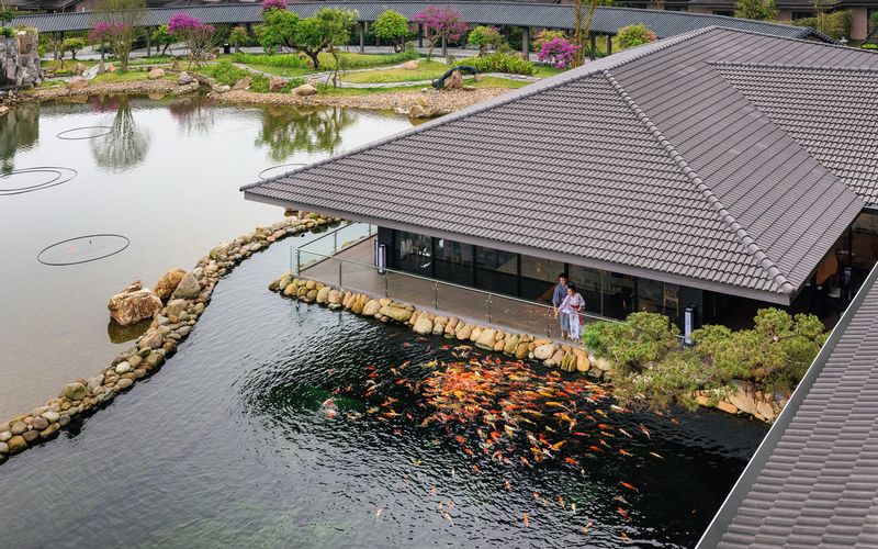 KOBI Onsen Huế Resort (Kawara Mỹ An Onsen Resort Huế)