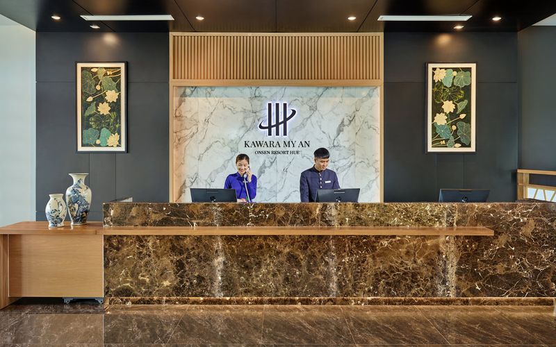 KOBI Onsen Huế Resort (Kawara Mỹ An Onsen Resort Huế)