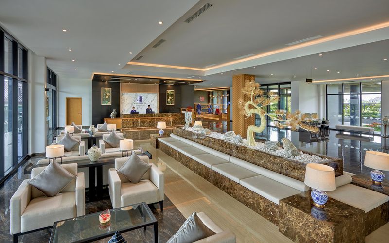 KOBI Onsen Huế Resort (Kawara Mỹ An Onsen Resort Huế)