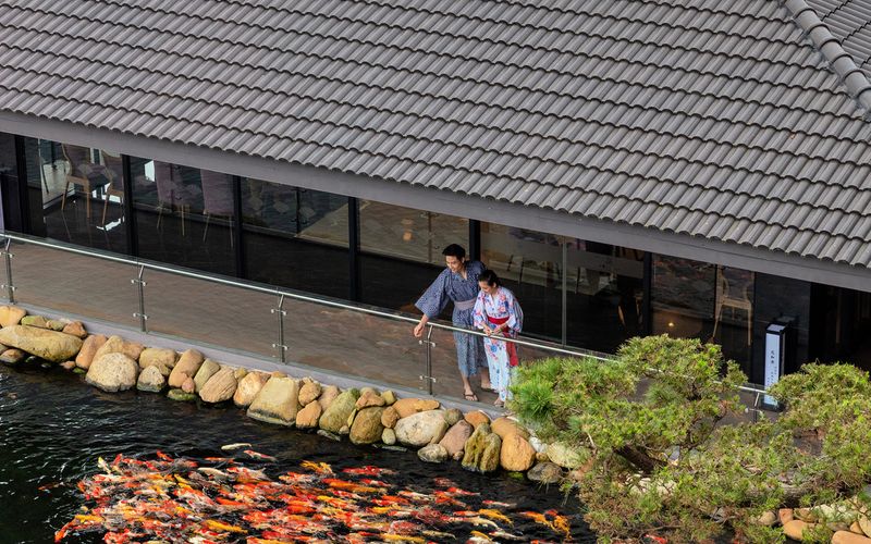KOBI Onsen Huế Resort (Kawara Mỹ An Onsen Resort Huế)