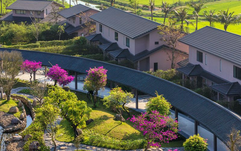 KOBI Onsen Huế Resort (Kawara Mỹ An Onsen Resort Huế)