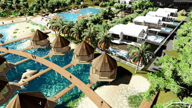 Anoasis Resort Long Hai
