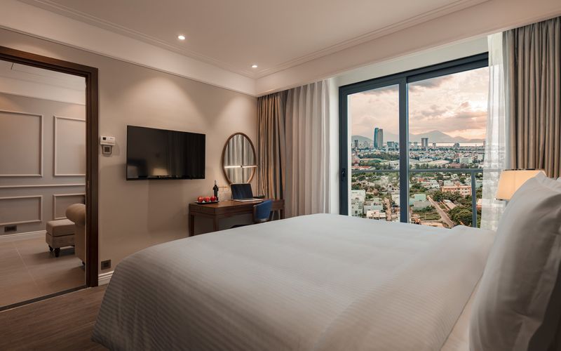 Khách sạn Altara Suites Đà Nẵng