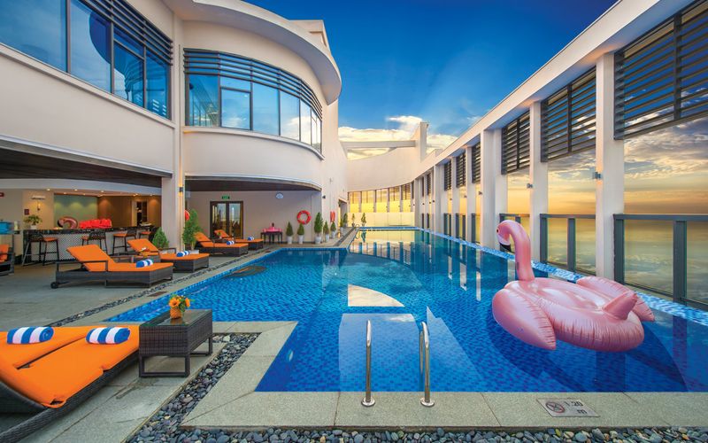 Khách sạn Altara Suites Đà Nẵng