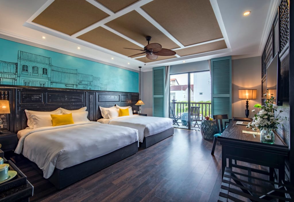 Khách sạn Anio Boutique Hội An