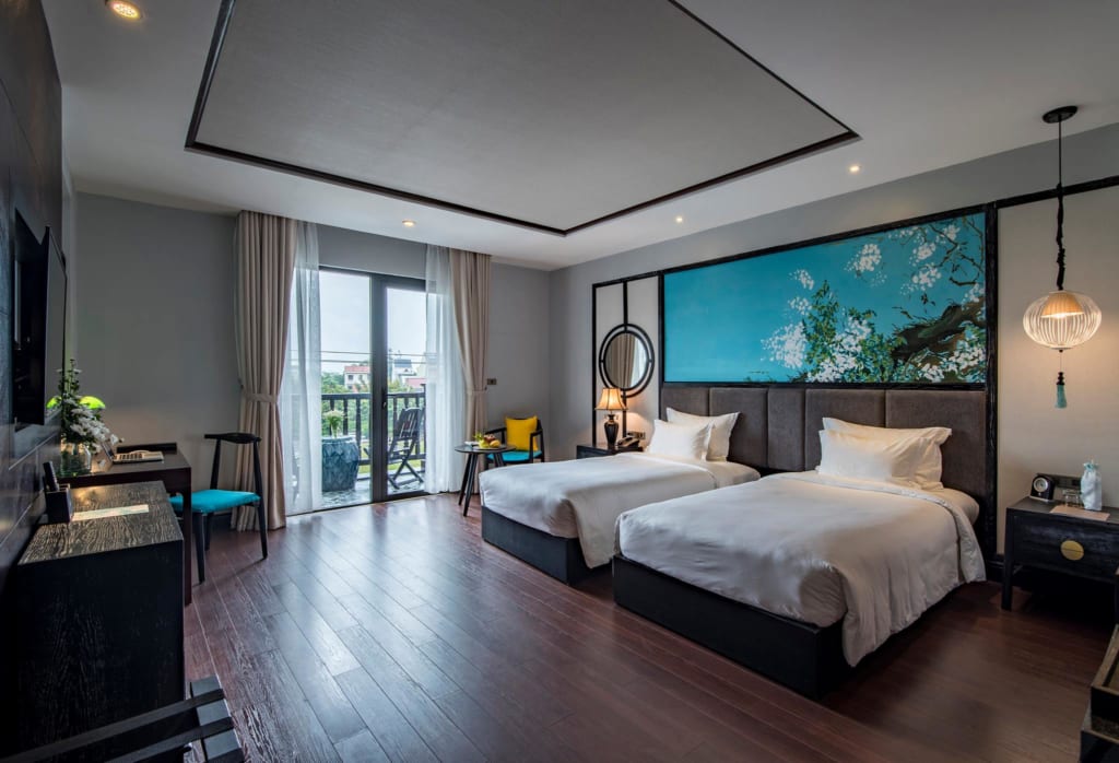 Khách sạn Anio Boutique Hội An