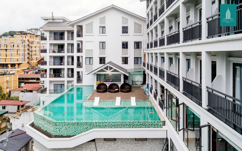 Bamboo Sapa Hotel