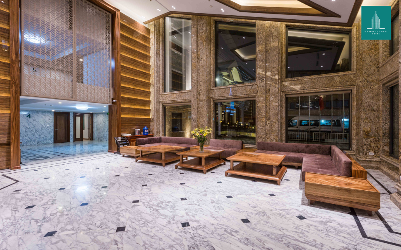 Bamboo Sapa Hotel