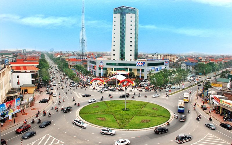 Khách sạn BMC Hà Tĩnh