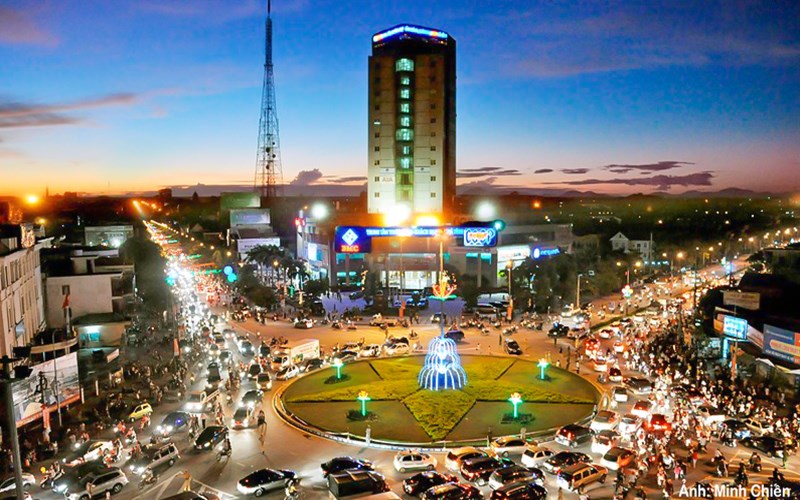 Khách sạn BMC Hà Tĩnh