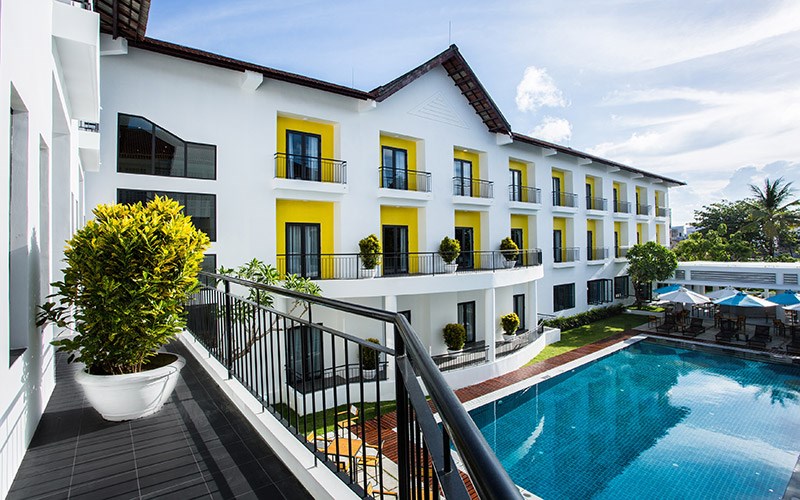 Khách sạn Emm Hội An